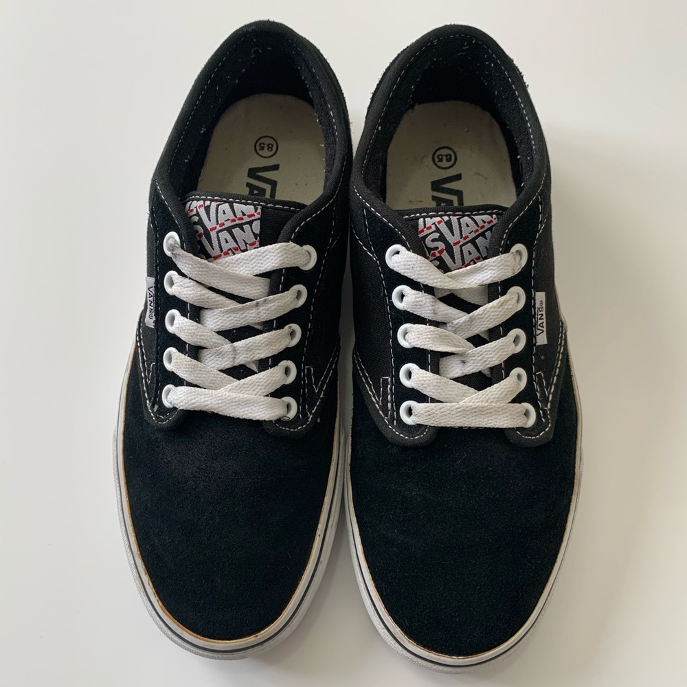 Men’s Black Vans